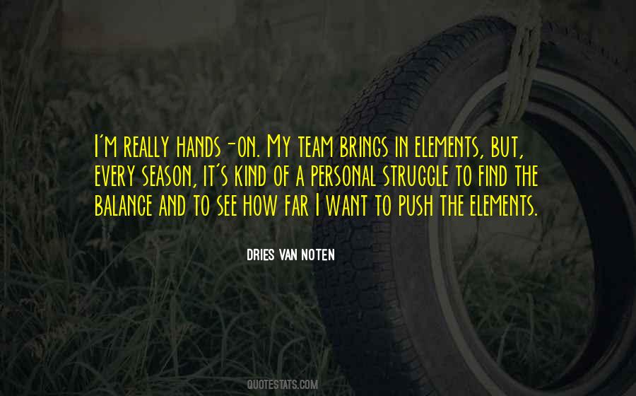 In Every Struggle Quotes #1538970