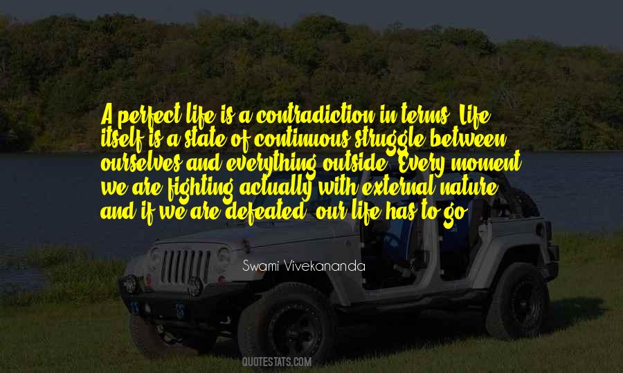 In Every Struggle Quotes #1876614