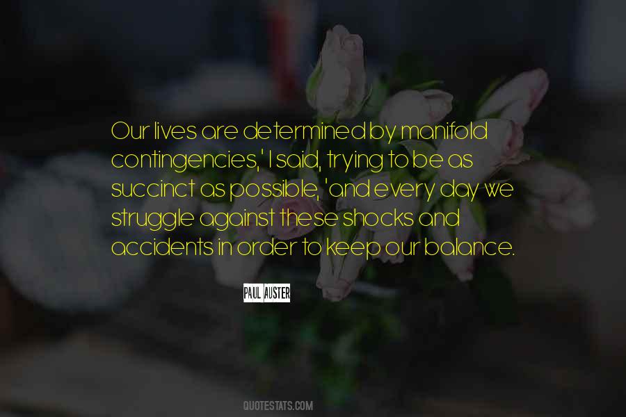 In Every Struggle Quotes #261350