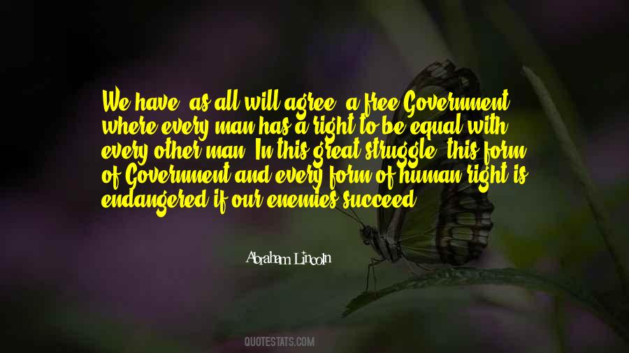 In Every Struggle Quotes #315642