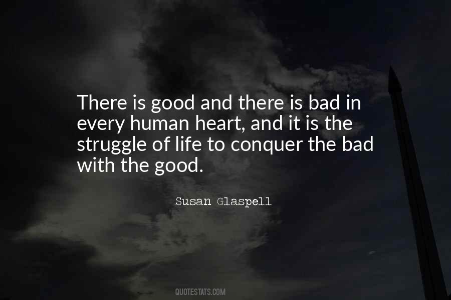In Every Struggle Quotes #366069