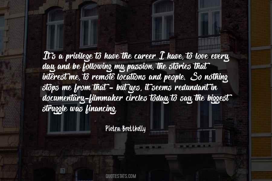 In Every Struggle Quotes #453761