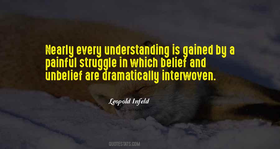 In Every Struggle Quotes #496218