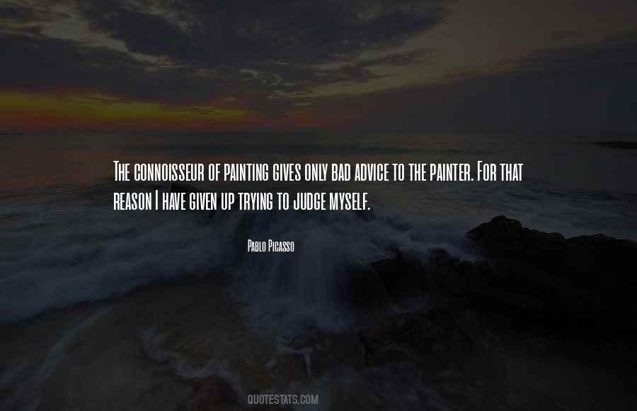 Myself Advice Quotes #1403866