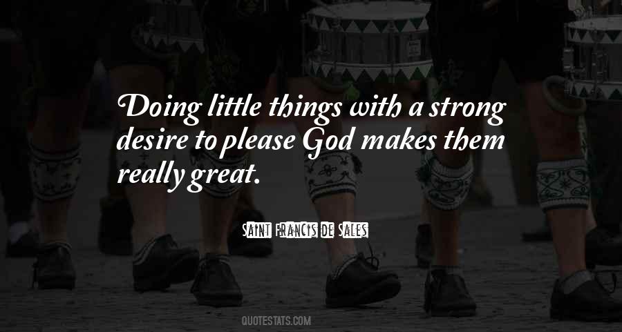 Strong Success Quotes #1270808