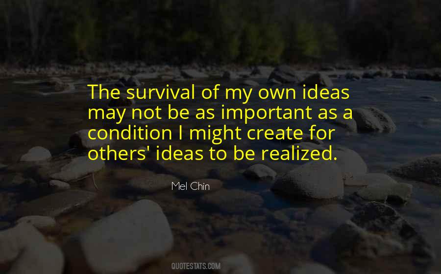 My Own Art Quotes #1225660