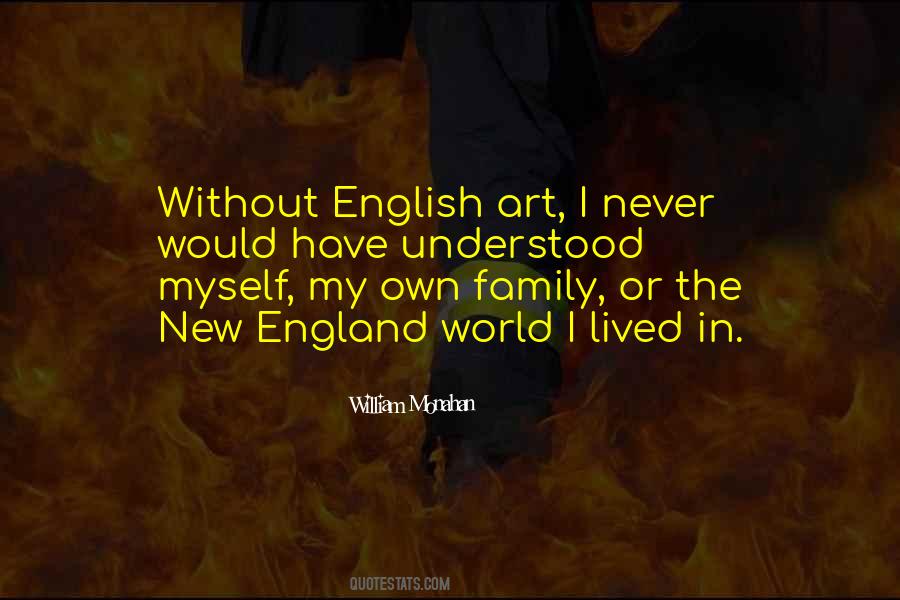 My Own Art Quotes #1266374