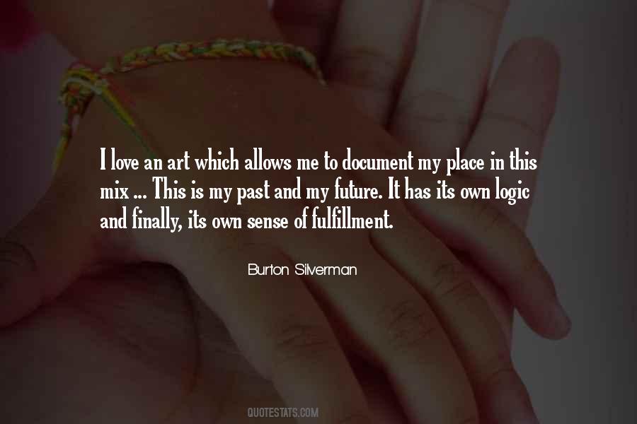 My Own Art Quotes #1275335