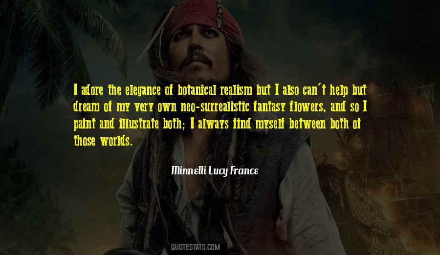 My Own Art Quotes #1355306