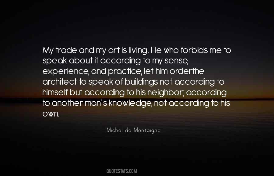 My Own Art Quotes #1563417
