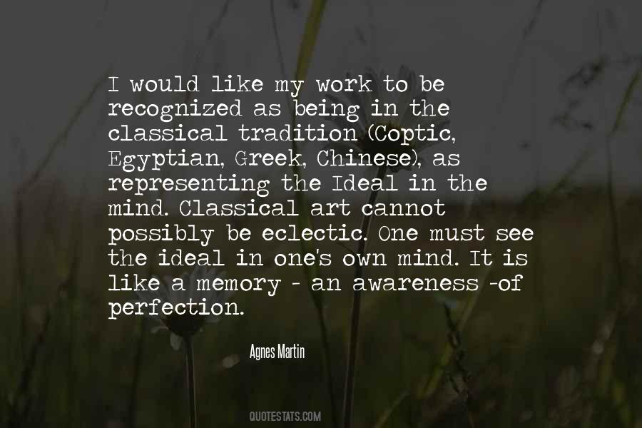 My Own Art Quotes #619191