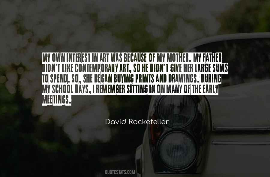 My Own Art Quotes #744035