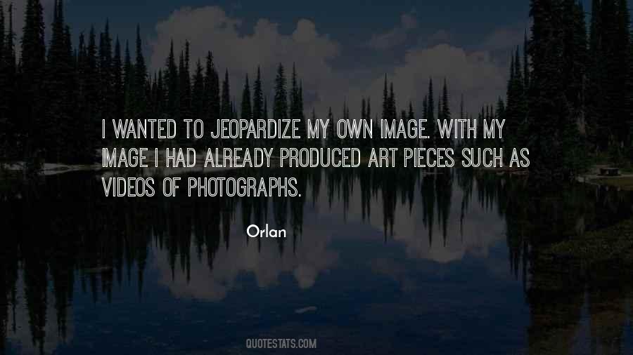 My Own Art Quotes #966897