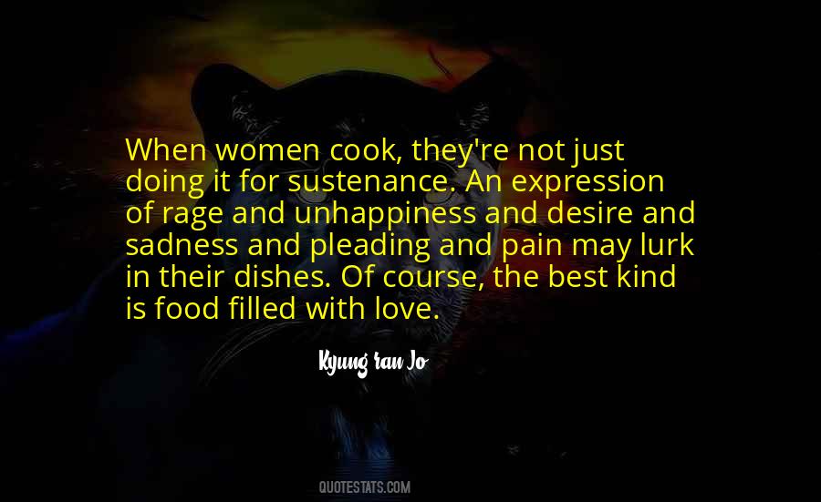 Quotes About Sadness And Unhappiness #1384944