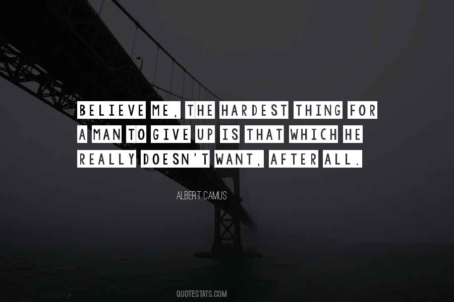 Give Me A Man Quotes #547731