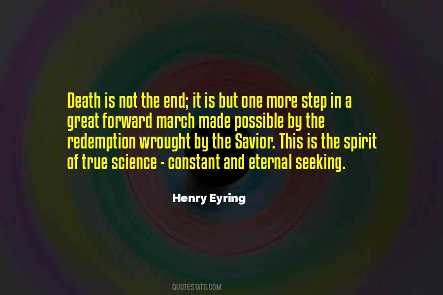End Of March Quotes #1729243