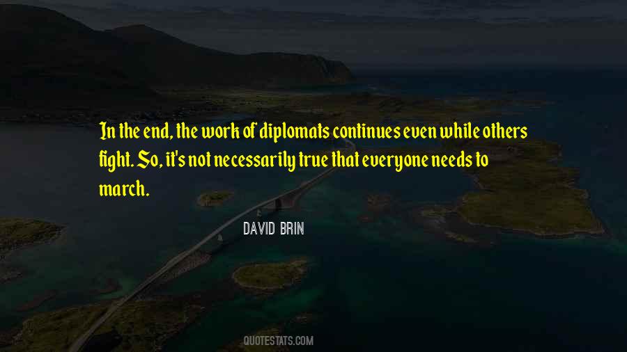 End Of March Quotes #761245