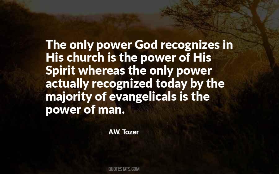 Power God Quotes #1271151