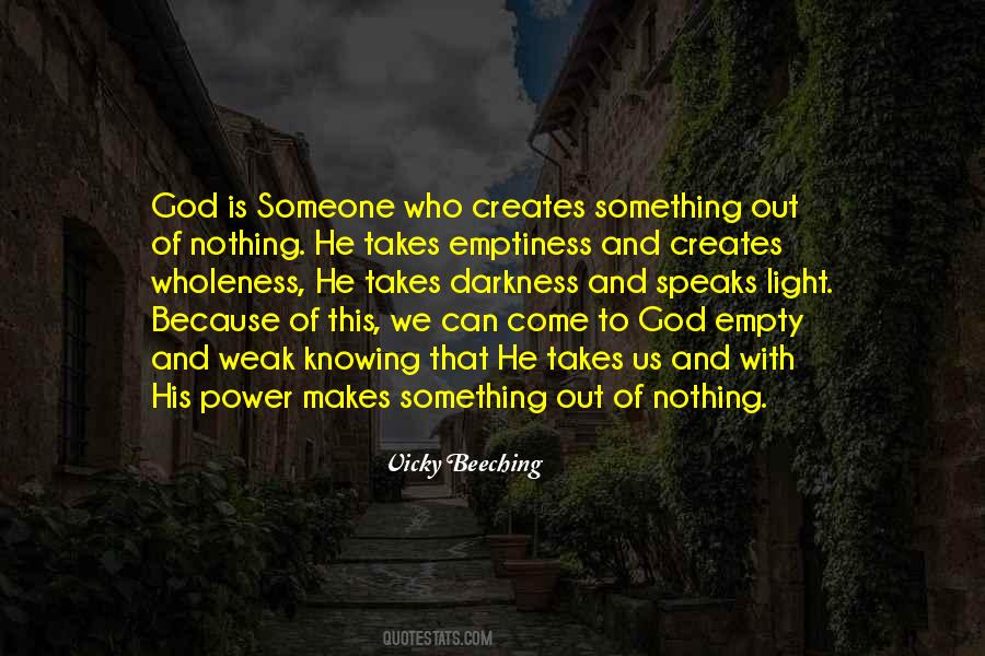 Power God Quotes #225250
