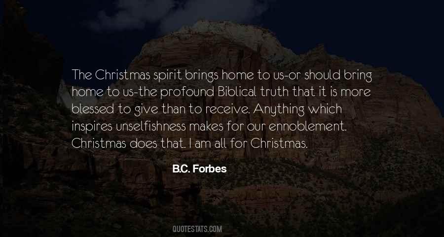 Blessed Home Quotes #1214033