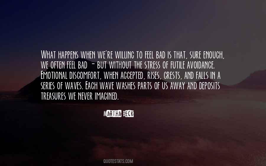 Stress Is Bad Quotes #1399615