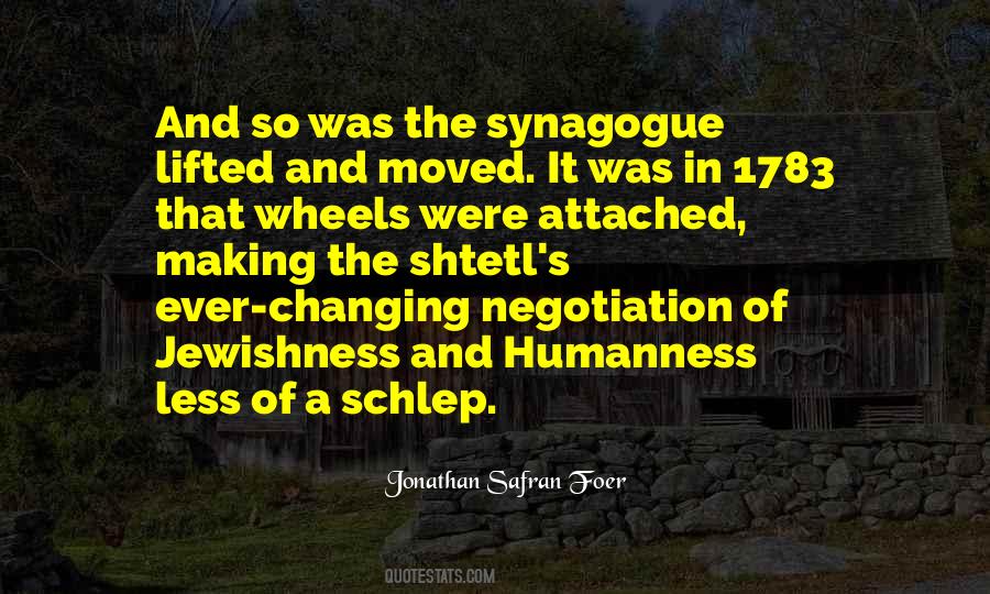 Quotes About Our Humanness #554278