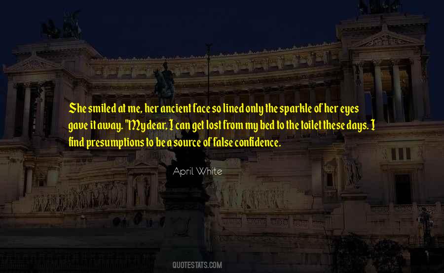 Quotes About Ancient Days #1235806