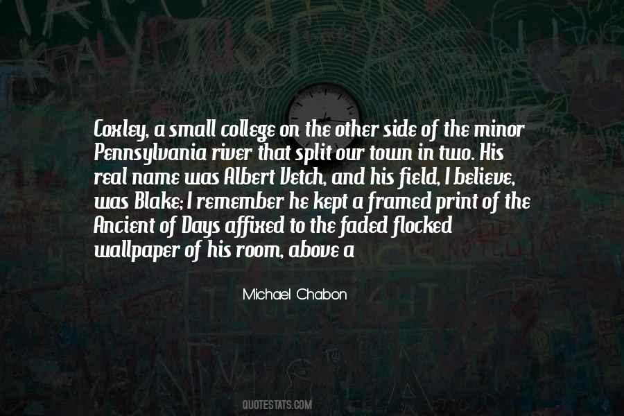 Quotes About Ancient Days #1379977