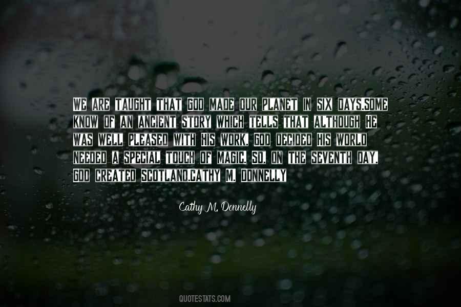 Quotes About Ancient Days #1438355