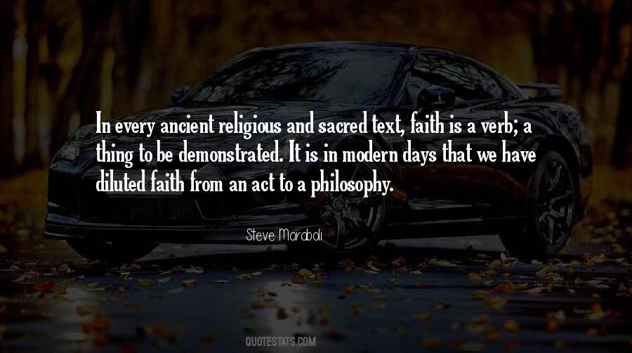 Quotes About Ancient Days #479979