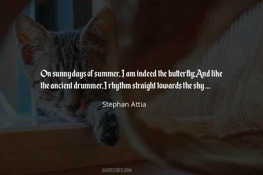 Quotes About Ancient Days #651059