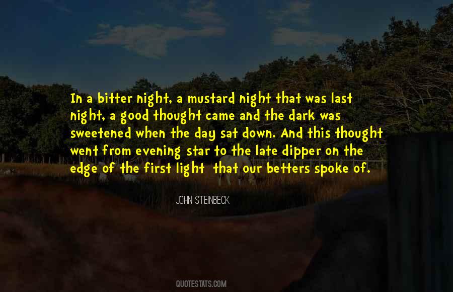 Good Night In Quotes #567063