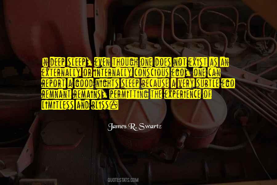 Good Night In Quotes #612953