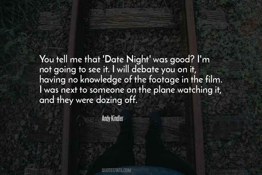 Good Night In Quotes #680832