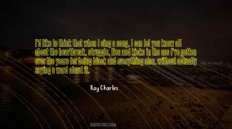 Song For You Quotes #1006987
