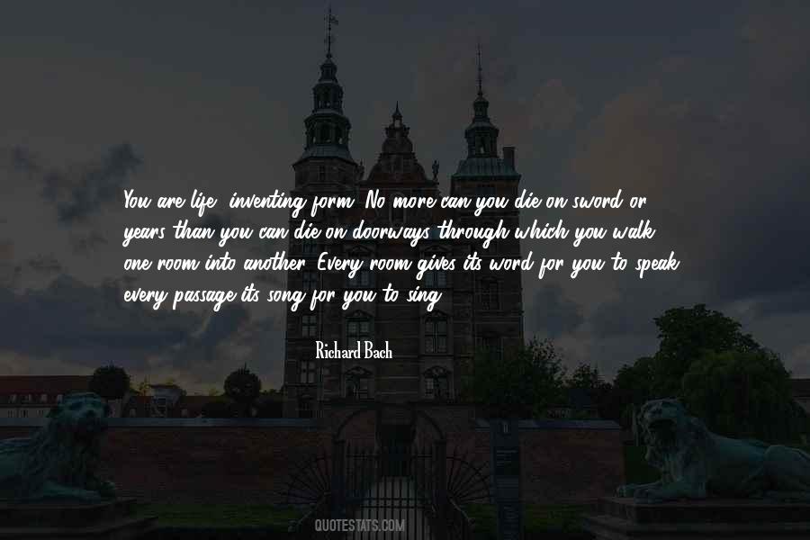 Song For You Quotes #1014904