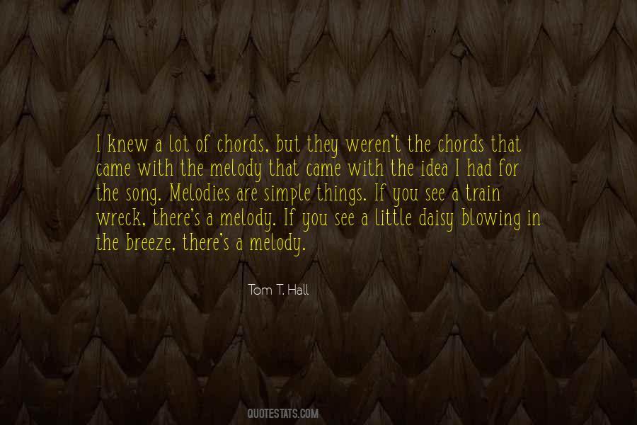 Song For You Quotes #1019557