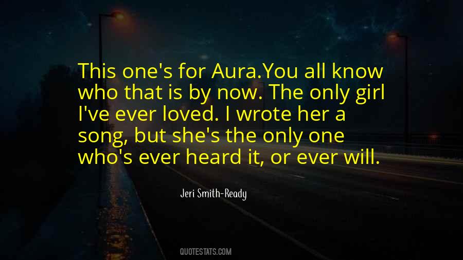 Song For You Quotes #1510363
