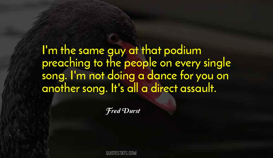 Song For You Quotes #713853