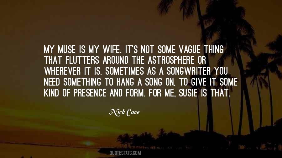 Song For You Quotes #847644