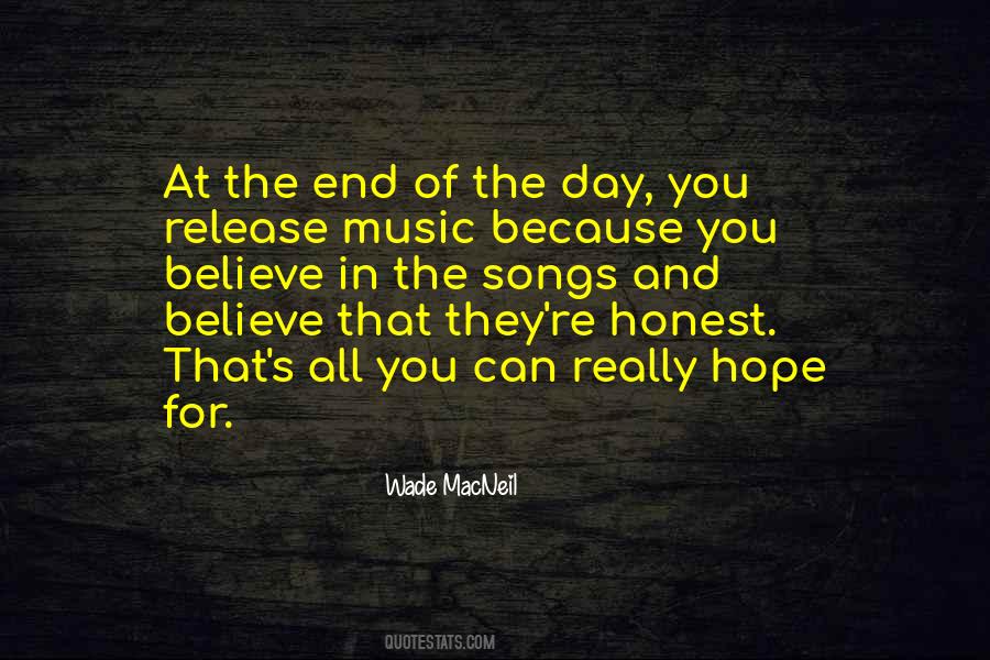 Song For You Quotes #901961