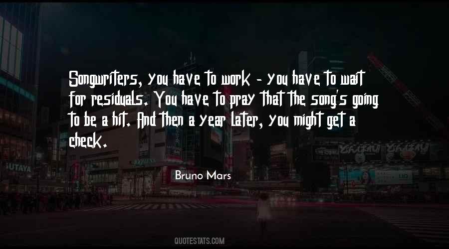 Song For You Quotes #921938