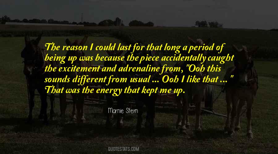 Different Energy Quotes #1003325