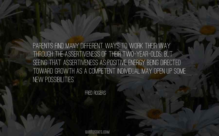 Different Energy Quotes #1491100