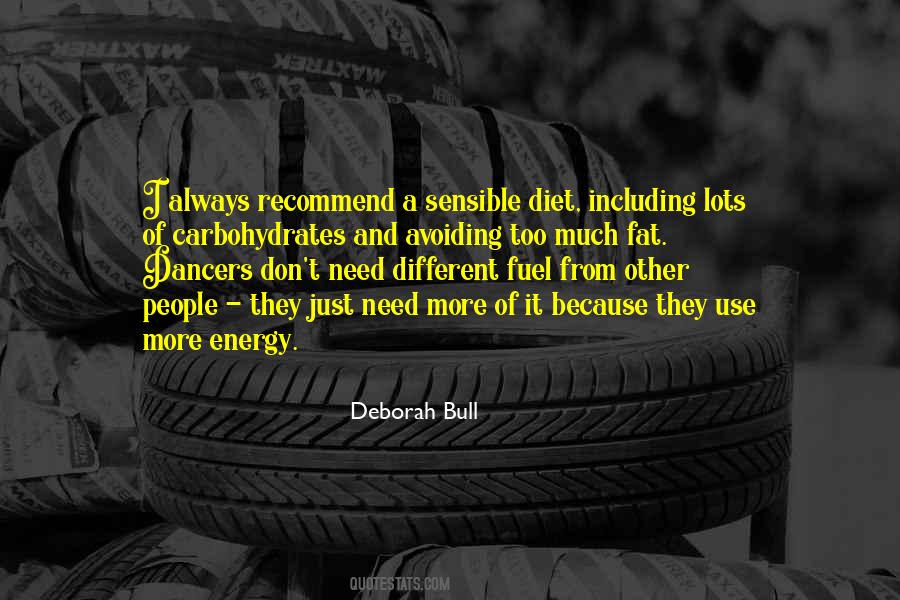 Different Energy Quotes #1492061