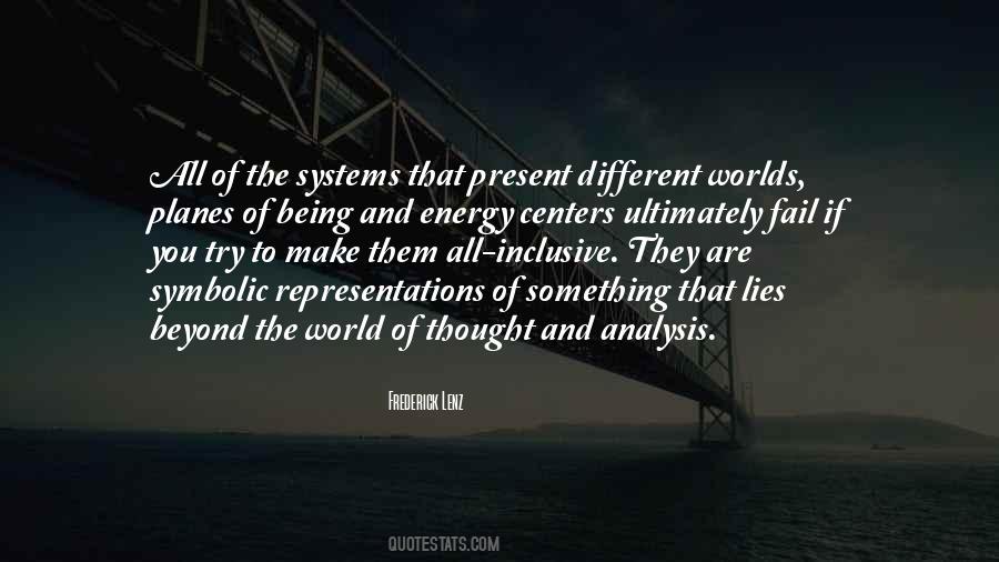 Different Energy Quotes #495440