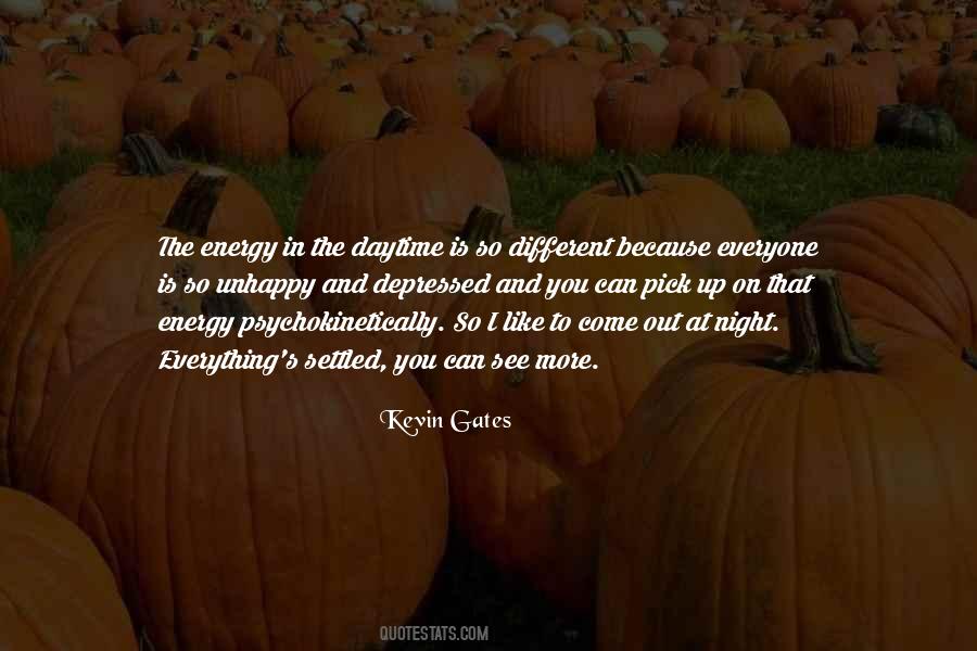Different Energy Quotes #85408