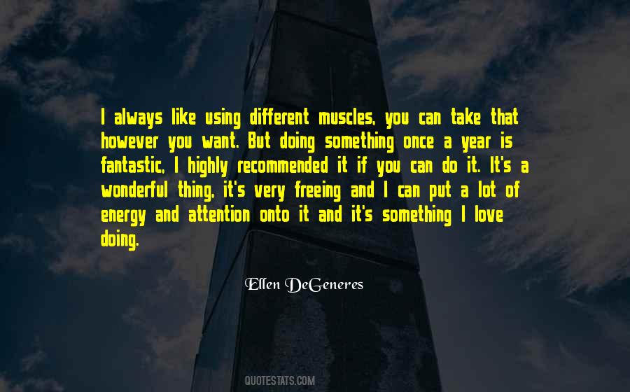 Different Energy Quotes #908919