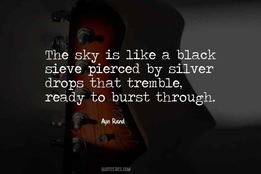 Profound Sorrow Quotes #1321577