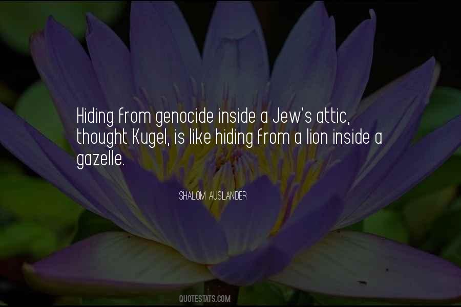 Lion Inside Quotes #1520789